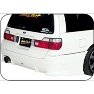 ステージア C34 260RSルック サイドステップ(被せタイプ) : エアロ