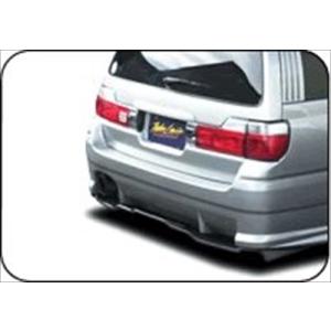 ステージア C34 MC前期後期共通 260RSルック リアバンパ−（メッキ