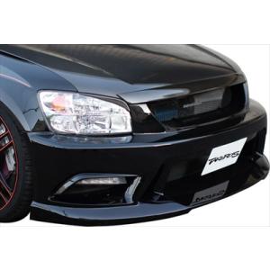ステージア M35 後期 フロントバンパースポイラー VOL.2 グリル付