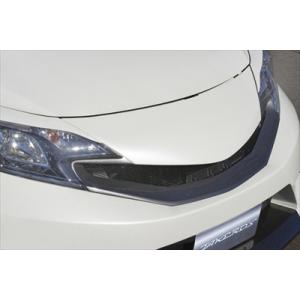 IMPUL（インパル） ノート E12 前期 フロントグリル 〜H26/09 カメラ