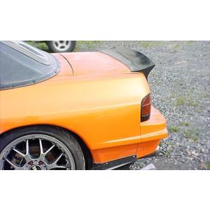 RX-7 FC3S エアロ3点キット FB2・SS・RSディフューザー : エアロ