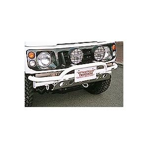 ジムニー Ja22 Newオフロードフロントバンパー エアロ カスタムパーツのtoptuner 通販 Paypayモール