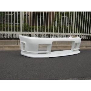 BNR32 GT-R フロントバンパー Type2
