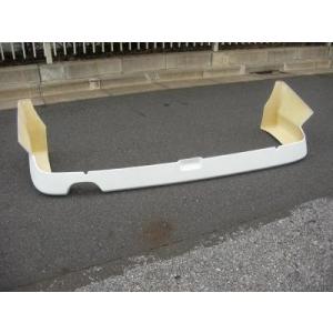 HCR32 リアスポイラー : エアロ.カスタムパーツのTopTuner - 通販