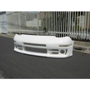 RX-7 FD3S フロントバンパースポイラー・丸目TYPE1