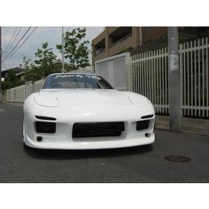 ボーダー フロントバンパー RX-7 FD3S TypeIV : オートヴィレッジ