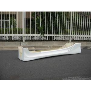 RX-7 FC3S サイドステップ : エアロ.カスタムパーツのTopTuner - 通販 