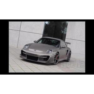 Porsche 997 GT street ボディキット R TURBO　クーペ