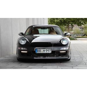 Porsche 997 Carrera フロントスポイラー 1