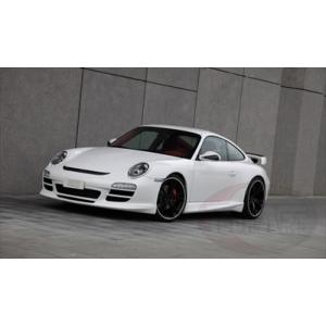 Porsche 997 Carrera 2009〜 サイドスカート C/CS