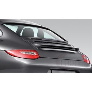 Porsche 997 Carrera 2009〜 リアスポイラー Type 1