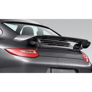 Porsche 997 Carrera 2009〜 リアスポイラー Type 4