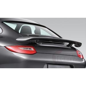 Porsche 997 Carrera リアスポイラー Type 3  塗装済み
