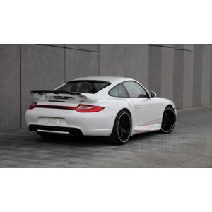 Porsche 997 Carrera 2009〜 エアアウトレット マットブラック