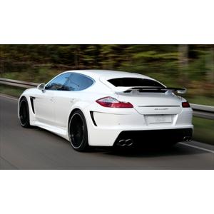 Porsche Panamera Grand GT Body Kit LED:Chrome