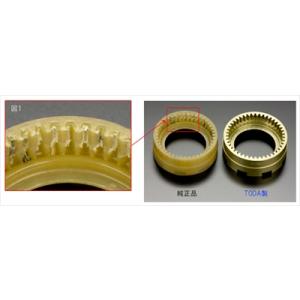 S2000 F20C/F22C AP1/2 HONDA用スターターモーター強化インターナルリングギア