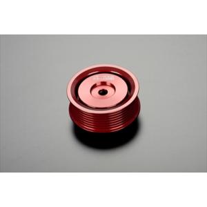 戸田レーシング TODA」K20A（EP3/FN2/CL7）用軽量アイドラープーリー