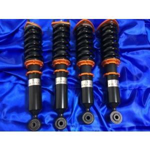 楽ギフ 包装 クラウン マジェスタ 18系 Tenba車高調 Arモデル 1台分セット 人気アイテム大好評