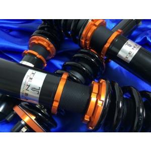 Tenba車高調 フォレスター 1台分セット Sg5 Arモデル Teb Toptuner 自動車 フォレスター 大人気輝く高品質