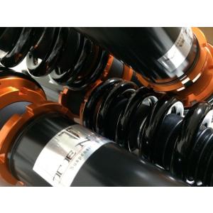 Tenba車高調 フォレスター 1台分セット Sg5 Arモデル Teb Toptuner 自動車 フォレスター 大人気輝く高品質