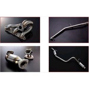 ジムニー JB23 フロントパイプ トルク型 : エアロ.カスタムパーツの