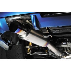 TOMEI POWERED TOMEI 東名パワード マフラー WRX STI VAB EJ20 EXPREME