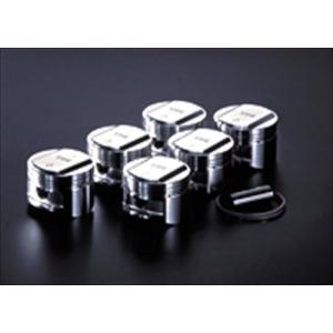 スカイラインセダン R33 RB25DET 鍛造ピストンキット