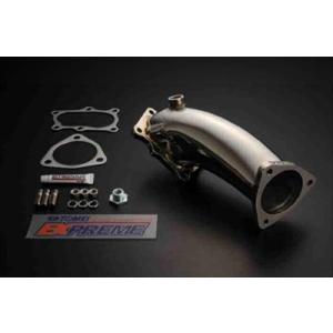 TOMEI POWERED スカイライン R33 RB25DET用 タービンアウトレット