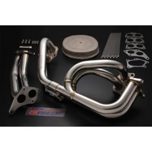 TOMEI POWERED TOMEI エキマニ 等長タイプ インプレッサ WRX STI GDB