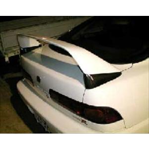インテグラタイプR　DC2用　ホンダ純正リアウィング　引き取り インテグラ タイプR DC2 リアウイング下駄 : エアロ.カスタム