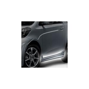 Iq Maxiスタイル ミッドウェア エアロ カスタムパーツのtoptuner 通販 Paypayモール