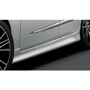 マークX 130系 中期：純正 サイドプロテクションモール（車体色