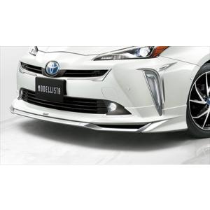 50プリウス前期 フロントフラップスポイラー（FRP） FRP未塗装