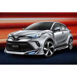CHR 後期 ZYX/NGX モデリスタ エレガントアイススタイル