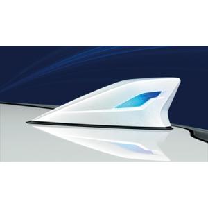 CHR 前期 ZYX10/NGX50 モデリスタ LEDトップノットアンテナ ABS