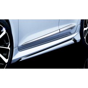 カローラツーリング E21系 モデリスタ リアスパッツ ABS製 素地