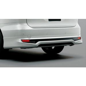 エスティマ 50系 4型 モデリスタ リアスカート 塗装済み : エアロ