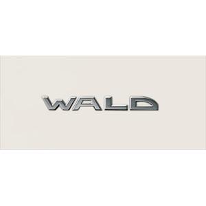 エステイマ 50系 後期 アエラス モデリスタ WALD エンブレム