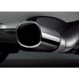 エステイマ 50系 後期 モデリスタ スポーツマフラー 2.4L 2WD G/Xグレード用