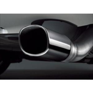 エステイマ 50系 後期 モデリスタ スポーツマフラー 2.4L 2WD アエラスグレード用