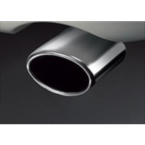 エステイマ 50系 後期 モデリスタ マフラーカッター 2.4L 2WD G/Xグレード用