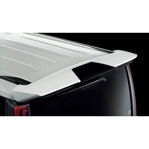 ノア/ハイブリッド 80系 後期 リアスポイラー : エアロ.カスタムパーツ