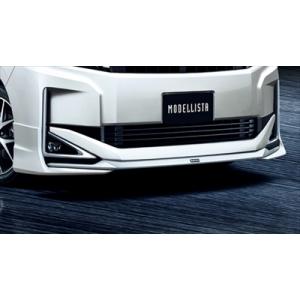 ヴォクシー/ハイブリッド 80系 後期 V/X フロントスポイラー : エアロ