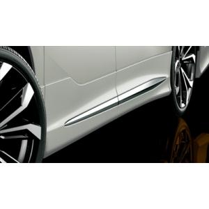 アルファード 30系 後期 Sグレード エアロキット1/2 モデリスタ