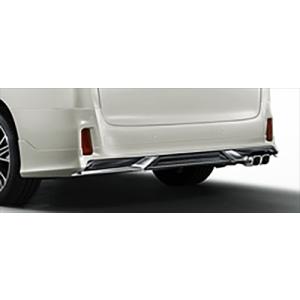 アルファード 30系 後期 Sグレード エアロキット1/2 モデリスタ