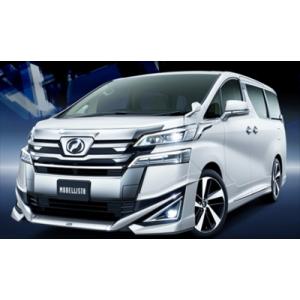 ヴェルファイア 30系 後期 V/Xグレード モデリスタ エアロキット