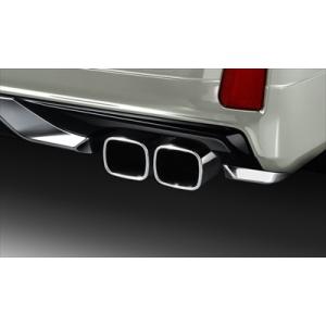 スリーキャッツ製 GGH30W 30アルファード 3.5L 後期 中間パイプ