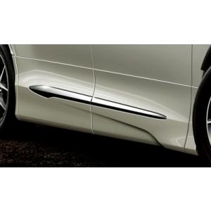 エスクァイア ZRR8#G/ZWR80G モデリスタ サイドスカート