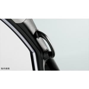 ヴォクシー ZRR8#G/ZWR80G モデリスタ フロントピラーアシストグリップ