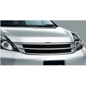トヨタ アイシス スポーツグリル トヨタ 純正 アイシス 《 ANM15W 》 フロントグリル P10100-21021136